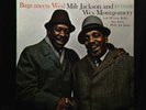 Milt Jackson/Wes Montgomery-Bags Meets Wes -Riverside 9407-STEREO