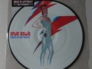 Vinyl Single / Picture-Disc : DAVID BOWIE 'Drive-in saturday' in 2 Versionen