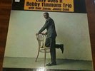 Bobby Timmons Trio - Easy Does It LP - Riverside - RLP 363 Mono DG