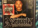 Xzibit LP Weapons Of Mass Destruction STILL FACTORY SEALED Promo (2004 Pressing)