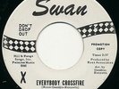 NORTHERN SOUL Sammy Sevens Everybody Crossfire 45 unplayed nm/mint 1963