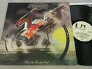 HAWKWIND -HALL OF THE MOUNTAIN GRILL-1974 UNITED ARTISTS UAG 29672 A2/B2-Vg++