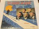 The Tymes - So Much In Love - Vinyl LP - Parkway P-7032 - VG