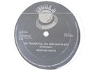 WINSTON CURTIS Be Thankful For What You Got WORLD UK Funk Soul Reggae 12
