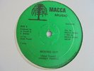 JOHNNY POWELL Moving Out MACCA MUSIC 80's Digi Roots Killer  Reggae 12