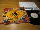 D.R.I. Thrash Zone LP RARE 1989 Roadracer RO 9429 1 w/OIS |Cryptic Slaughter|