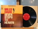 MILES DAVIS SEVEN STEPS TO HEAVEN COLUMBIA CS8851 USA 1963 NM/VG+