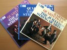 Bartok String Quartets 1-6 The Juilliard String Quartet 3xLP CBS 61118-20 EX/EX