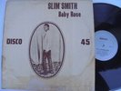 SLIM SMITH My Conversation MONICA'S Rocksteady Reggae 12