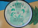 JUNIOR DELGADO Time To Work SAXON UK 80's Roots Killer  Reggae 12