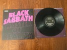 RARE BLACK SABBATH MASTER OF REALITY HOLLAND PRESSING MINT VINYL RECORD OZZY