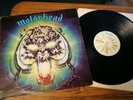 MOTORHEAD - OVERKILL - VINYL LP - BRONZE BRON 515 - A2 / B1  - LEMMY