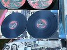 BON JOVI-CROSS ROAD GREEK 2 LP VINYL BEST OF 1st PRESS  VINYL 1st PRESS 1993