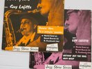 FRENCH LUCKY THOMPSON / GUY LAFITTE / MARTIAL SOLAL French EPs RARE