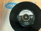 WES BRYAN - Honey Baby/So Blue Over You - Ex UK London HLU-8978