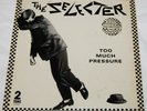 The Selecter - Too Much Pressure Vinyl LP 2 Tone Original Press  CDLTT50 1980