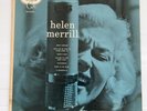 Emarcy 36006 / Helen Merrill, Clifford Brown, EX DG LP Drummer Blue back 1st