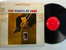 the Giants of Jazz  miles davis; monk; bud powell; McRae; brubeck;