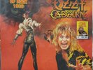 OZZY OSBOURNE - MONSTERS OF ROCK 1986 - LIMITED EDITION RED VINYL 009/300