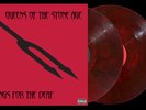 Songs For The Deaf Queens Of The Stone Age Red Black Marble 2x Vinyl LP VMP