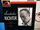 @HMV ASD 450 *WHITE/GOLD* RICHTER* BEETHOVEN SONATA /SCHUMANN FANTASIA*