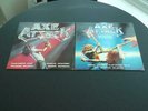 AXE ATTACK VOL I & II UK PRESS 12
