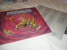 MASSACRE -FROM BEYOND- AWESOME RARE ORIGINAL FIRST PRESS LP EARACHE ENGLAND