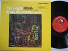 LP LSC-2586 Gershwin Boston Pops Fiedler Earl Wild LIVING STEREO RCA Victor