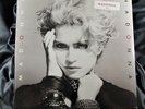 MADONNA SELF TITLED 1st ALBUM SEALED 12'' VINYL RECORD w PROMO HYPE STICKER RARE