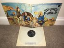 BLUE CHEER Outsideinside Outside Inside LP Philips 1968 UK 1st Press