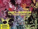 VAULT OF HORROR - ITALIAN CONNECTION Vol. 1 - Double LP OOP - Pre-owned - VGC
