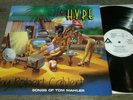 ROBERT CALVERT - HYPE - SONGS OF TOM MAHLER -1980 A SIDE IF 0311-PROG -Ex++/ Ex+