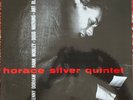 Horace Silver Quintet, Vol. 5, Blue Note 5062, Toshiba, NM, 10