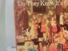 Band Aid Do They Know It's Christmas? Record Album Vinyl Original lp 1984