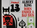 ALBERT KING: Born Under A Bad Sign LP (re) Blues & R&B
