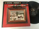 Christmas With Grandma Moses LP ORIGINAL NM