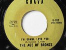 AGE OF BRONZE-I'M GONNA LOVE YOU /EVERYTHING ON GUAVA NORTHERN 45-NM, HEAR