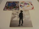 THE CURE - Catch/The Lovecats/Boys Don't Cry - 3 x 7