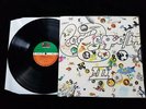 LED ZEPPELIN III LP UK GERMAN Orange/Green K 50002 Working Wheel EX+