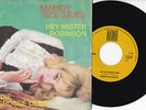 Mandy Rice-Davies ?-Hey Mister Robinson / Auf Die Grosse Liebe- 7