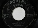 TOM SANDERS-I'LL GET TO THAT ON PORTRA BOOGIE 45-HEAR