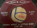 Rare Doo-Wop 45/ Untouchables 