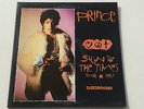 PRINCE SIGN O' THE TIMES TOUR 1987 -MILAN ITALY JUN 9 1987 2 lp set