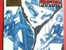 SOCIAL DISTORTION LTD ED NUMBERED BLUE SILVER SWIRL VINYL LP 2500 ONLY EPIC PUNK