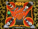 KISS SONIC BOOM Sealed NEW  2010 GREEN Vinyl Official KISSonline.com Exclusive