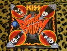 KISS SONIC BOOM Sealed NEW  2010 BLUE Vinyl Official KISSonline.com Exclusive