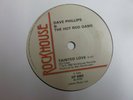 ROCKABILLY- DAVE PHILLIPS AND THE HOT ROD GANG - TAINTED LOVE/WILD YOUTH