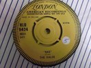 ROCKABILLY- LONDON DEMO - THE HALOS - THE NAG / COPYCAT -ROCK N ROLL