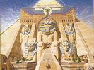 Iron Maiden powerslave vinyl