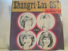SHANGRI-LAS  - '65 ORIGINAL GIRL-PUNK RED BIRD NOS SEALED  W/ HYPE STICKER
